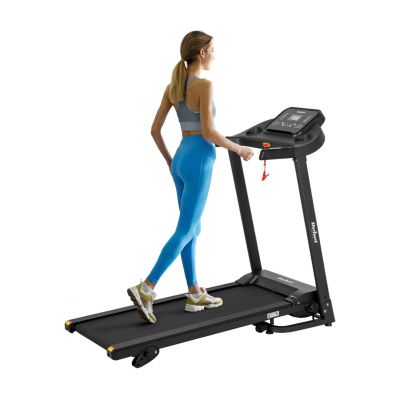 7. REBEL ACTIVE electric treadmill model RBA-1001