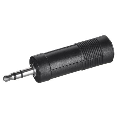 SSQ HA2 - Reduction from 6.3mm jack to 3.5mm stereo jack