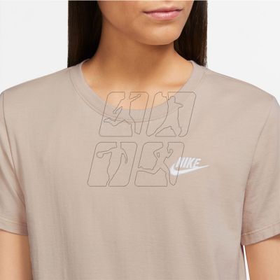 3. Nike Sportswear W T-shirt DX7902-126