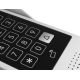 5. EURA VDP-90A3 DELTA VIDEO DOORPHONE + black TUYA monitor