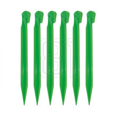 High Peak Tent Pegs 6 pcs 42200