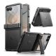Tech-Protect Kevlar Pro Case for Samsung Galaxy Z Flip 8 - black