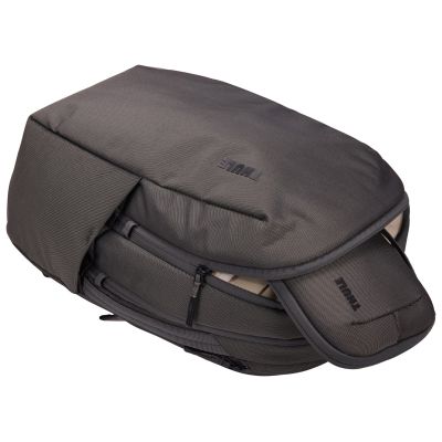 9. Thule Subterra 2 TSPW401 Vetiver Gray Polyester Case Gray