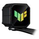 23. ASUS TUF GAMING LC III 360 ARGB Processor All-in-One Liquid Cooler 12 cm Black