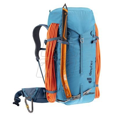 12. Deuter Guide 34+8 Backpack 3361523-1382