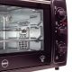 3. ELDOM PR500 oven (2000W; black)