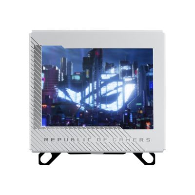 3. ASUS ROG RYUJIN III WB White Edition Water block