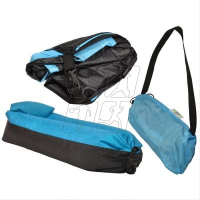 3. Inflatable sofa Enero Lazy Bag 1020112