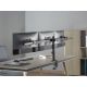 8. Equip 650158 Monitor Holder/Stand 81.3 cm (32") Desk Black