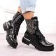 37. Rieker W RKR712 Ankle Boots
