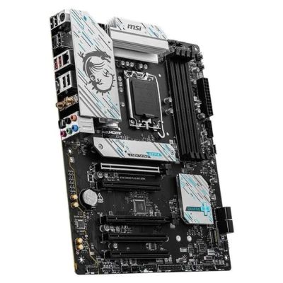 4. MSI B760 GAMING PLUS WIFI DDR4 Motherboard