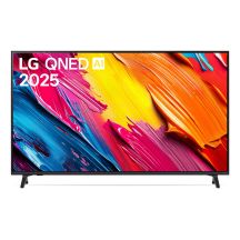 LG 50QNED70A6A.AEU QNED 50" 4K Ultra HD WebOS Dolby Digital DVB-T2 TV Black