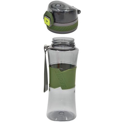 17. DUNLOP SPORTS BOTTLE 500ML GREEN