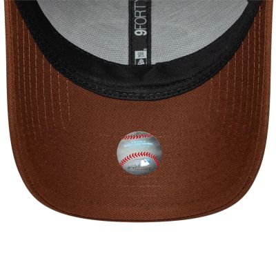 3. New Era Patch 9FORTY Detroit Tigers Cap 60915779 Brown OSFM