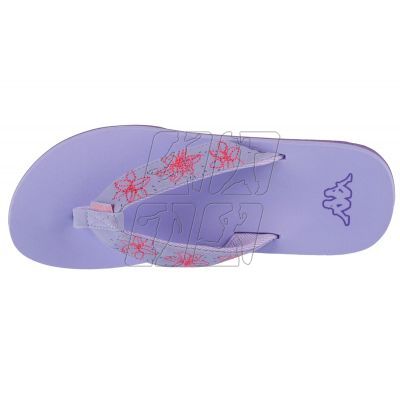 3. Kappa Lagoon W 242484-2423 Flip-Flops