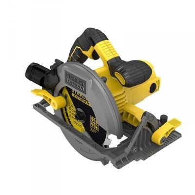 4. Circular Saw 1650W, 190mm FME301 STANLEY