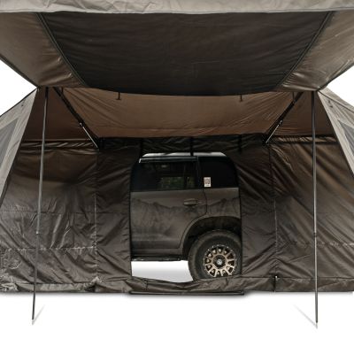 30. OFFLANDER SIDE WALLS FOR THE STO80 2.0 M CANTI-SUPPORT AWNING