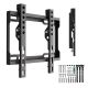8. MACLEAN TV MOUNT / HANGER 13-43'' MACLEAN TV MOUNT / HANGER, MAX VESA 200X200, 13-43", UP TO 45KG, BLACK, TILT ADJUSTMENT