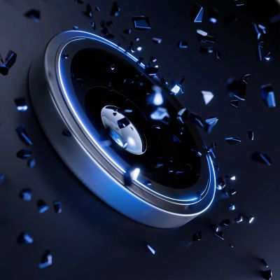 12. 3mk Lens Protection Pro Tempered Glass for iPhone 17 Air - Silver