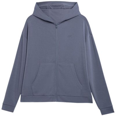 14. Sweatshirt 4F W H4Z22 BLD041 32S