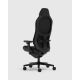 4. Fractal Design Refine 2 Fabric Dark Gaming Chair Padded Upholstered Seat Black