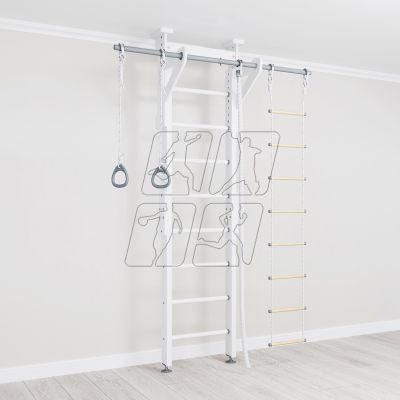 6. Wallbarz Eco 2.1 gymnastic ladder EG-WW-Eco 2.1