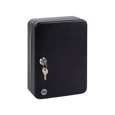Yale Small Key Lock Key Box YKB/200 with key lock (200x160x80mm)
