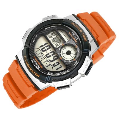 3. Men's Watch CASIO AE-1000W-4BVDF + BOX