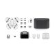 6. DJI Flip Fly More Combo RC 2 4-Rotor Quadcopter 48 MP 3840 x 2160 px 3110 mAh Black, White
