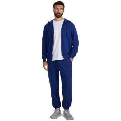 7. Men's trousers 4F CAS M1140 navy blue 4FWMM00TTROM1140 031S