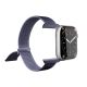 7. Puro Sport Strap for Apple Watch 44/45/46/49mm - Navy Blue