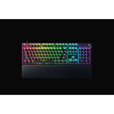 4. Razer Huntsman V3 Pro 8KHz Gaming Keyboard USB Black