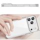 4. Outer Space Case for iPhone 17 Pro - Clear