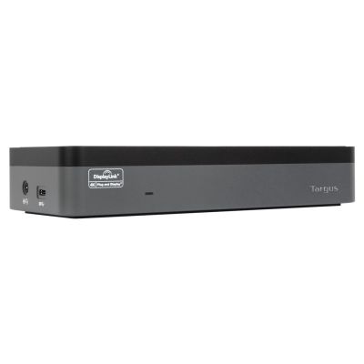 10. Targus DOCK570EUZ Wired Docking Station Black