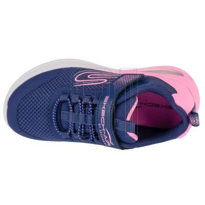 3. Skechers Microspec Max Advance - Fly 3 303595L-NVPK Navy blue 28