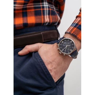 7. Men's Watch Paul Lorens PL11652A6-6F1