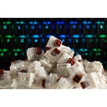 Glorious PC Gaming Race KAI-BROWN Input Device Parts Keyboard Switches