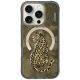 Nimmy Magnetic Fantasy Animal MagSafe Case for iPhone 16 Pro Max - Gold