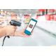 7. MANHATTAN 2D LED Barcode Scanner IP52 Handheld 450mm