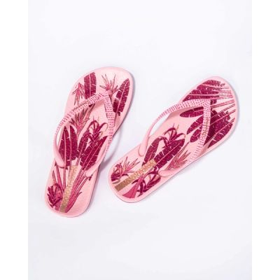 4. Ipanema Anat women's flip-flops, fashionable and comfortable for the beach