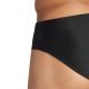 10. adidas Solid M IA7086 swim briefs