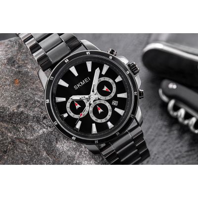 6. Skmei 2295BK Men's Watch + BOX