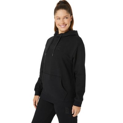 3. Asics Logo OTH Hoodie W 2032C845002