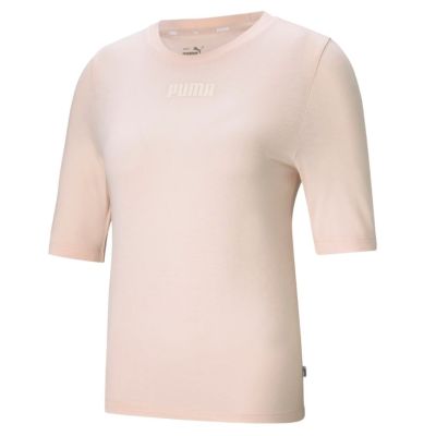 3. Puma Modern Basics Tee Cloud W 585929 27
