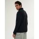 2. Men's relaxed sweatshirt without hood 4F 4FRSS26TSWSM2925-20S