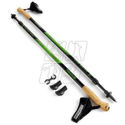 3. Nordic Walking poles Spokey Rubble 922208