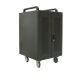 4. AVTEK CHARGING CART 16 LAPTOP CHARGING CABINET