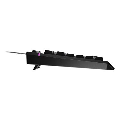 7. GENESIS Rhod 530 Gaming Keyboard USB QWERTY US English Black