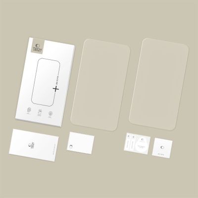 3. Tech-Protect Glass Fit+ 2-pack tempered glass for Thermomix TM7