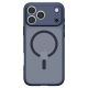 4. Spigen Ultra Hybrid MagSafe Case for iPhone 18 Pro / 17 Pro - Dark Blue